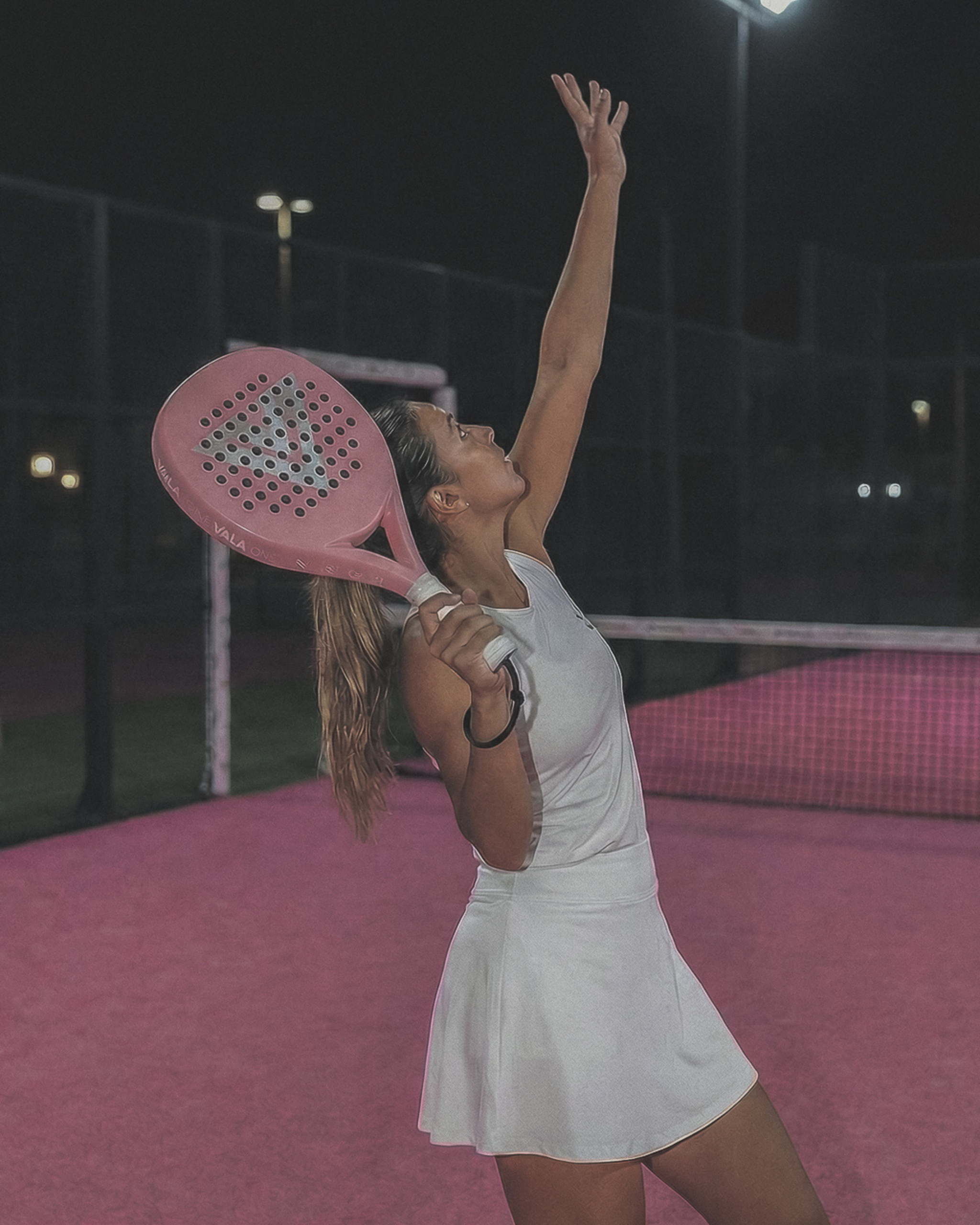 VALA One Racquet