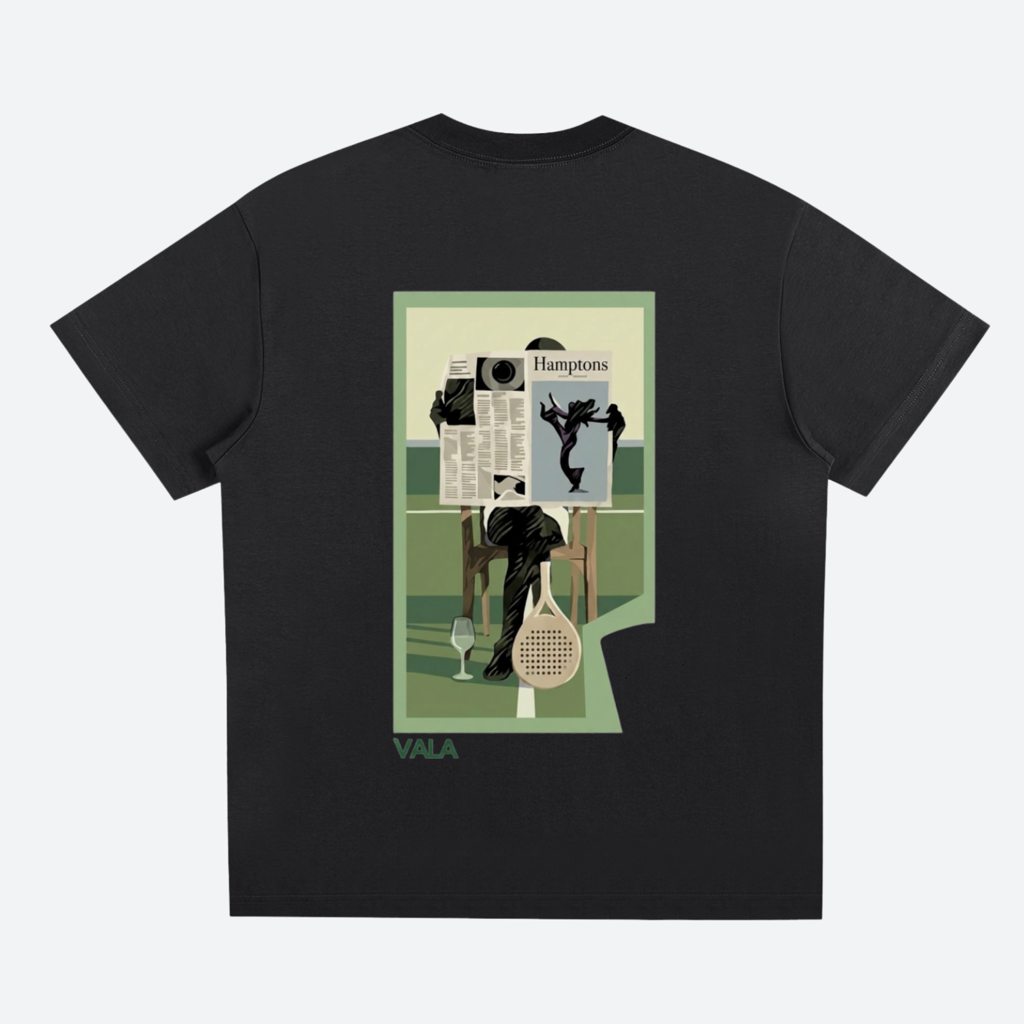 VALA Hampton Edition 01 Tee