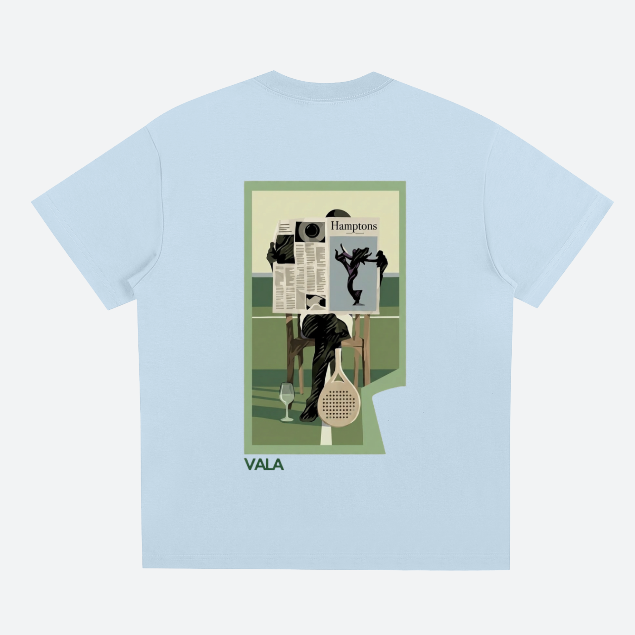 VALA Hampton Edition 01 Tee