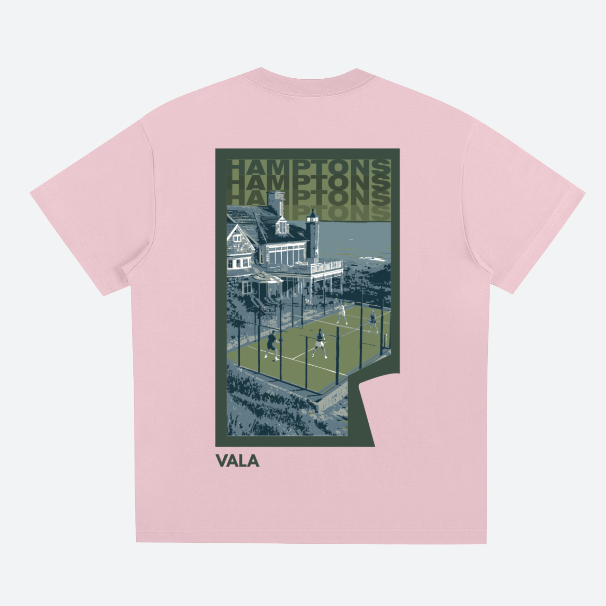 VALA Hampton Edition 02 Tee