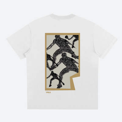 VALA Padel In Motion Tee